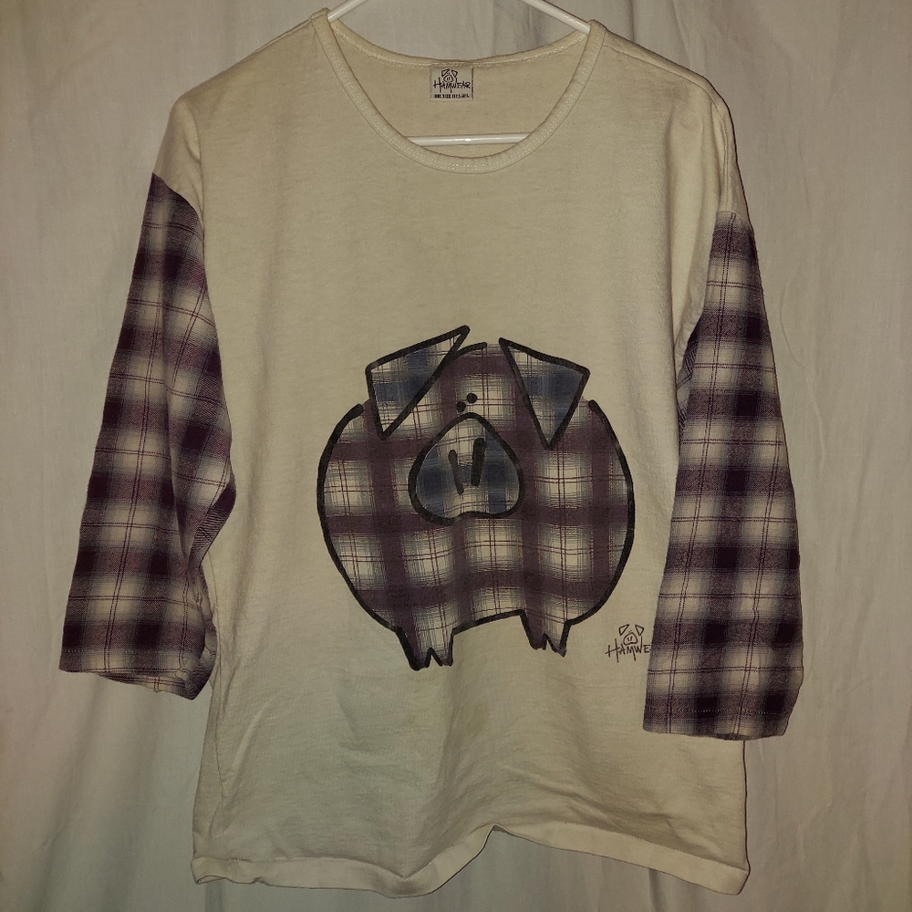 Ladies night shirt